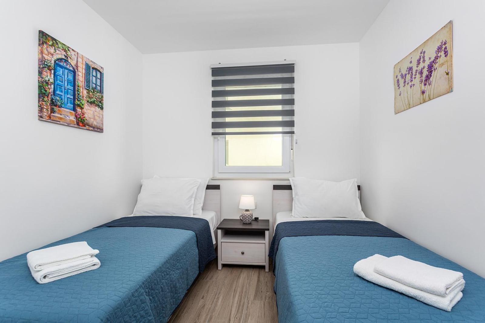 Kvarner Bay - Apartments 2 & 4 Rijeka Exterior foto