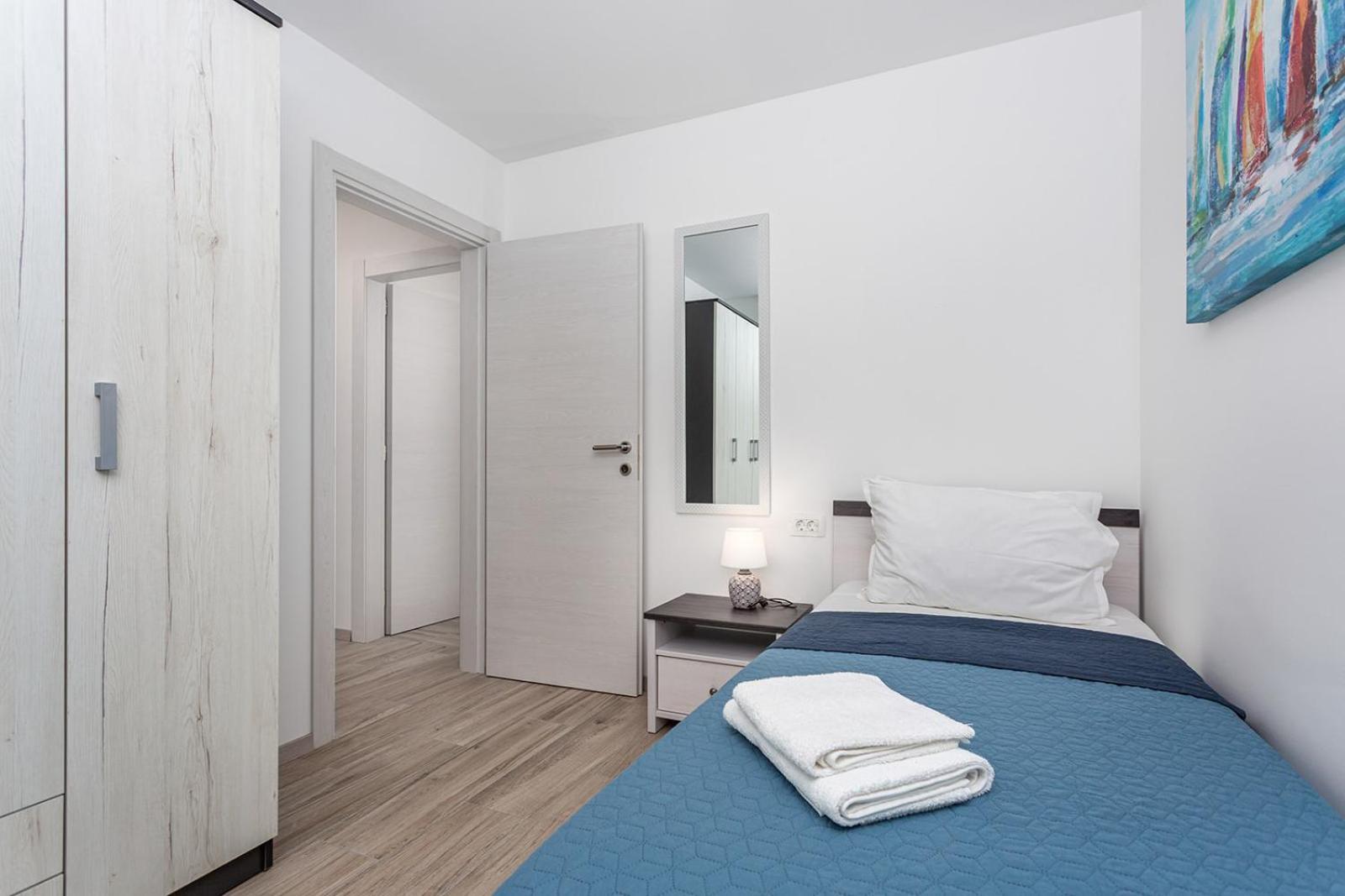 Kvarner Bay - Apartments 2 & 4 Rijeka Exterior foto